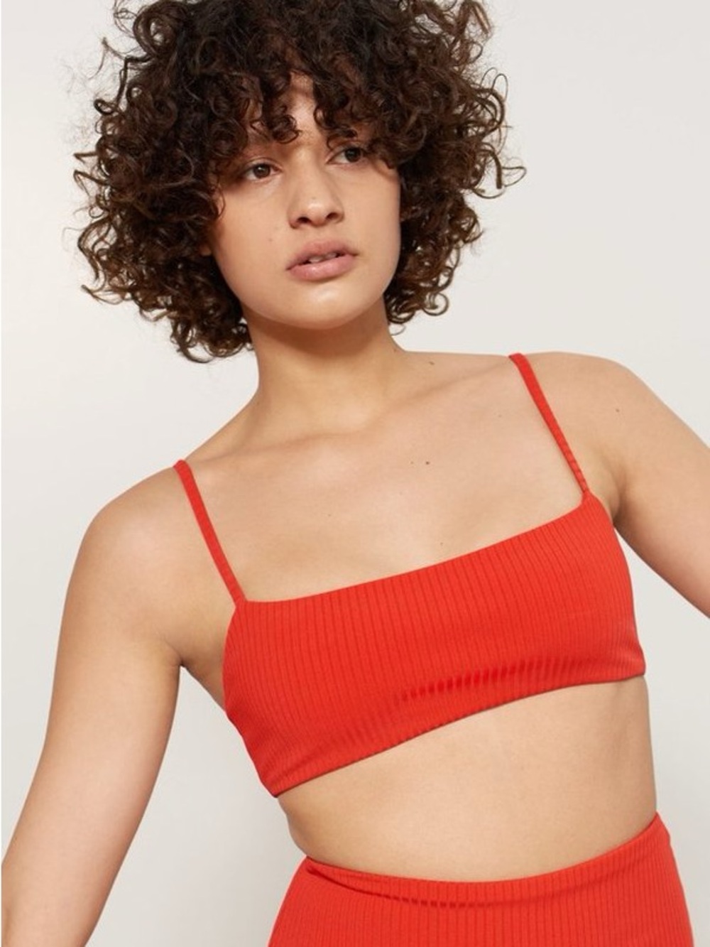 Mara Hoffman Sia bikini top ❣️ EUC